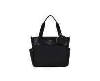 Guess Jeans HWEYG8 39524 Dámská kabelka černá černá