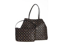 Guess Jeans HWEPQ9 51429 Dámská kabelka kaštanová Kaštanová