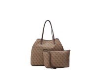 Guess Jeans HWESG9 51429 Dámská kabelka kaštanová Kaštanová