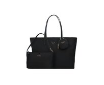 Guess Jeans HWEYG8 39525 Dámská kabelka černá černá