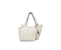 Guess Jeans HWBG73 34220 Dámská kabelka bílá bílá