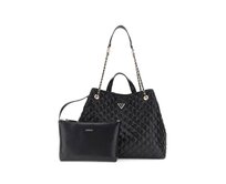 Guess Jeans HWQG96 73290 Dámská kabelka černá černá