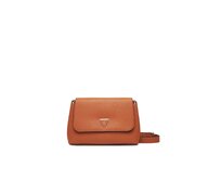 Guess Jeans HWBG69 74200 Dámská kabelka kaštanová černá