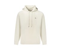 Calvin Klein LV04RC278G Pánská mikina béžová S béžová, S
