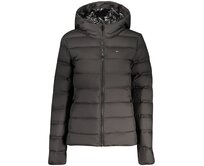 Tommy Hilfiger DW0DW21617 Dámská bunda černá XL černá, XL