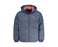 Tommy Hilfiger DM0DM19786 Pánská bunda navy 2XL navy, XXL