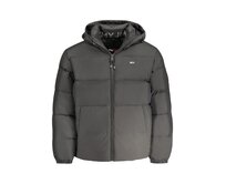 Tommy Hilfiger DM0DM19786 Pánská bunda černá M černá, M