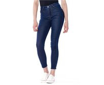 Lee L626RKKD SCARLETT Dámské džíny modré 26/31 modrá, 26/31