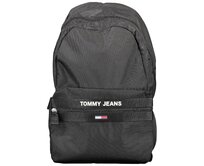 Tommy Jeans AM0AM07766 Pánský batoh černý černá