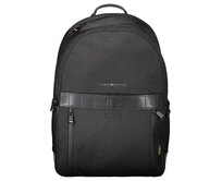 Tommy Hilfiger AM0AM10938 Pánský batoh černý černá