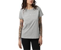 Emporio Armani 164720 4F227 Dámské tričko šedé S šedá, S