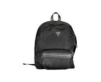 Guess Jeans HMECRNP2310 Pánský batoh černý černá