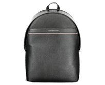 Tommy Hilfiger AM0AM13070 Pánský batoh černý černá