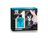 Playboy You 2.0 Loading EDT 60 ml + sprchový gel 250 ml
