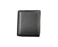 Tommy Hilfiger AM0AM09280 Pánská peněženka černá černá