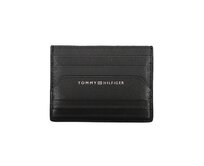 Tommy Hilfiger AM0AM10980 Pánská peněženka černá černá