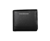Tommy Hilfiger AM0AM10982 Pánská peněženka černá černá