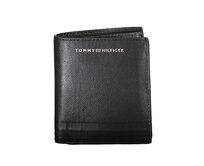 Tommy Hilfiger AM0AM10984 Pánská peněženka černá černá