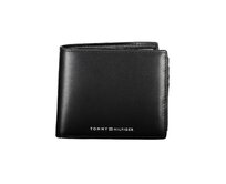 Tommy Hilfiger AM0AM10997 Pánská peněženka černá černá