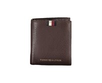 Tommy Hilfiger AM0AM11597 Pánská peněženka hnědá Hnědá