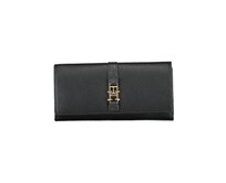 Tommy Hilfiger AW0AW14234 Dámská peněženka černá černá