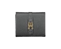 Tommy Hilfiger AW0AW14238 Dámská peněženka černá černá