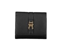 Tommy Hilfiger AW0AW14631 Dámská peněženka černá černá