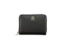 Tommy Hilfiger AW0AW14636 Dámská peněženka černá černá
