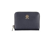 Tommy Hillfiger AW0AW15088 Dámská peněženka modrá modrá