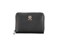 Tommy Hillfiger AW0AW15088 Dámská peněženka černá černá