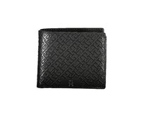 Tommy Hilfiger AM0AM11596 Pánská peněženka černá černá