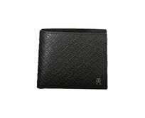 Tommy Hilfiger AM0AM11846 Pánská peněženka černá černá