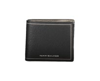 Tommy Hilfiger AM0AM11859 Pánská peněženka černá černá