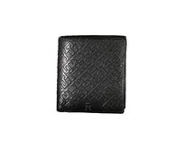 Tommy Hilfiger AM0AM11934 Pánská peněženka černá černá