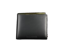 Tommy Hilfiger AM0AM12504 Pánská peněženka černá černá