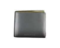 Tommy Hilfiger AM0AM12505 Pánská peněženka černá černá