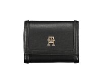 Tommy Hilfiger AW0AW15746 Dámská peněženka černá černá