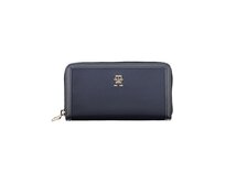 Tommy Hilfiger AW0AW15749 Dámská peněženka modrá modrá