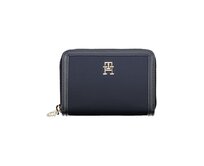 Tommy Hilfiger AW0AW15754 Dámská peněženka modrá modrá