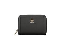 Tommy Hilfiger AW0AW15754 Dámská peněženka modrá černá