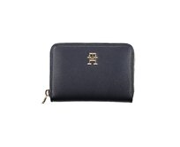 Tommy Hilfiger AW0AW16092 Dámská peněženka modrá modrá