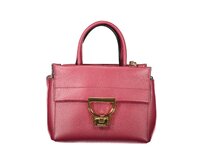 Coccinelle E1MD5180201 Dámská kabelka vínová vínová