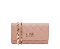 Cavalli Class CCHB01252300 crossbody kabelka růžová růžová
