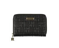 Laura Biagiotti LB25W-501-01 Dámská peněženka černá černá