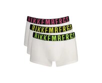 Bikkembergs BKK1UTR16TR Boxer 3 Pack bílé bílá, 2XL