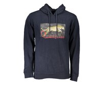 Cavalli Class RXT65ECF062 Pánská mikina navy 3XL navy, 3XL