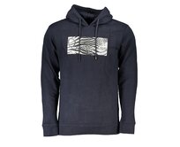 Cavalli Class RXT65JCF062 Pánská mikina navy 3XL navy, 3XL