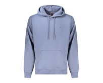 Tommy Jeans DM0DM20742 Pánská mikina azurová 2XL azurová, XXL