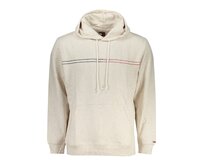 Tommy Jeans DM0DM20847 Pánská mikina béžová L béžová, L