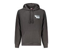 Tommy Jeans DM0DM21625 Pánská mikina černá M černá, M